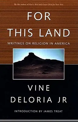 For This Land: Writings on Religion in America