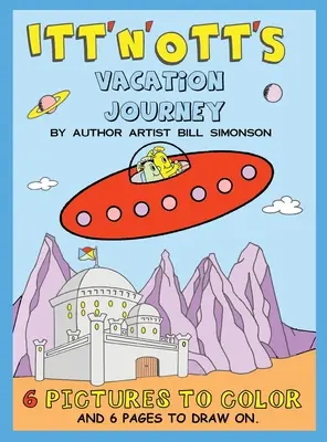 Itt' N' Ott vakációs utazása - Itt' N' Ott's Vacation Journey