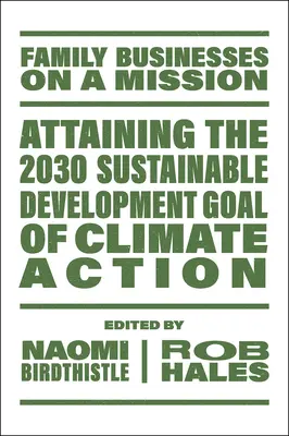 A 2030-ig szóló fenntartható fejlődési cél elérése az éghajlatváltozással kapcsolatos fellépés terén - Attaining the 2030 Sustainable Development Goal of Climate Action