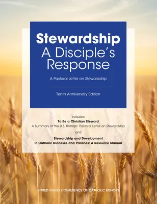 Gondnokság: Egy tanítvány válasza - Stewardship: A Disciple's Response