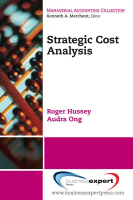 Stratégiai költségelemzés - Strategic Cost Analysis