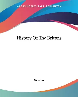 A britek története - History Of The Britons