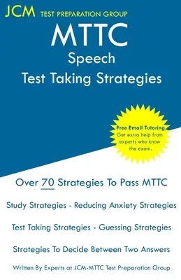 MTTC Beszéd - Vizsgáztatási stratégiák - MTTC Speech - Test Taking Strategies