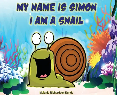 A nevem Simon. Csiga vagyok - My Name Is Simon. I Am a Snail