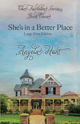 Jobb helyen van: Large Print Edition - She's In a Better Place: Large Print Edition