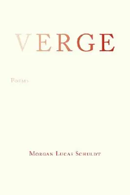 Verge: [Versek] - Verge: [Poems]