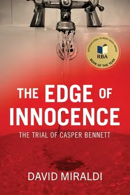 Az ártatlanság határán: Casper Bennett pere - The Edge of Innocence: The Trial of Casper Bennett