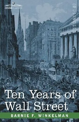A Wall Street tíz éve - Ten Years of Wall Street