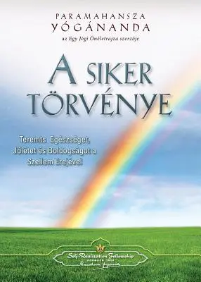 A siker törvénye (magyar) - The Law of Success (Hungarian)