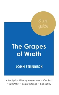 Tanulmányi útmutató John Steinbeck: A harag szőlője (mélyreható irodalmi elemzés és teljes összefoglaló) - Study guide The Grapes of Wrath by John Steinbeck (in-depth literary analysis and complete summary)