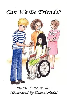 Lehetünk barátok? - Can We Be Friends?