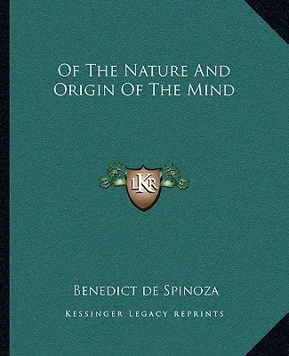 Az elme természetéről és eredetéről - Of The Nature And Origin Of The Mind