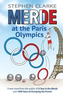 Merde a párizsi olimpián - Merde at the Paris Olympics