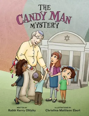 A Candy Man rejtélye - The Candy Man Mystery