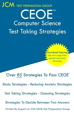 CEOE Informatika - Vizsgáztatási stratégiák - CEOE Computer Science - Test Taking Strategies