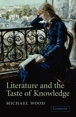 Az irodalom és a tudás íze - Literature and the Taste of Knowledge