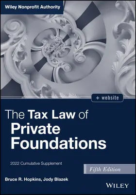 A magánalapítványok adójoga - The Tax Law of Private Foundations