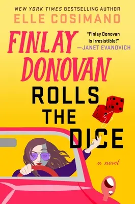 Finlay Donovan dobja a kockát - Finlay Donovan Rolls the Dice