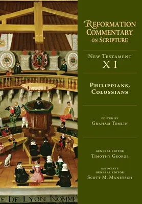 Filippi, Kolossé - Philippians, Colossians