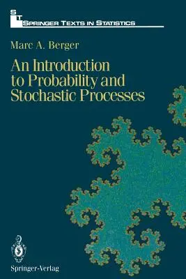 Bevezetés a valószínűségszámításba és a sztochasztikus folyamatokba - An Introduction to Probability and Stochastic Processes