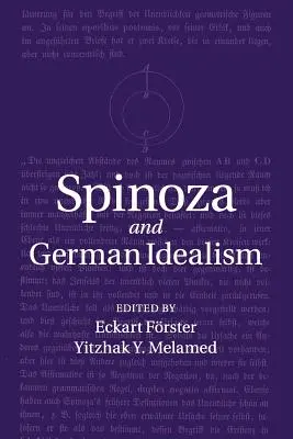 Spinoza és a német idealizmus - Spinoza and German Idealism