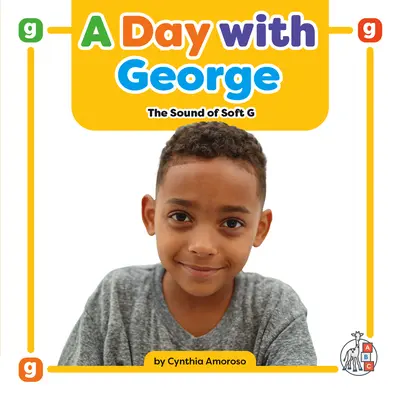 Egy nap George-dzsal: The Sound of Soft G - A Day with George: The Sound of Soft G