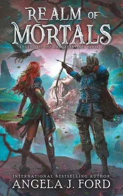 A halandók birodalma: Epikus fantázia kaland mitikus szörnyekkel - Realm of Mortals: An Epic Fantasy Adventure with Mythical Beasts