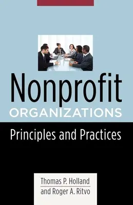 Nonprofit szervezetek: Alapelvek és gyakorlatok - Nonprofit Organizations: Principles and Practices