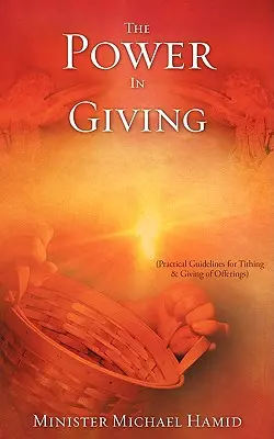 Az adakozásban rejlő erő - The Power In Giving
