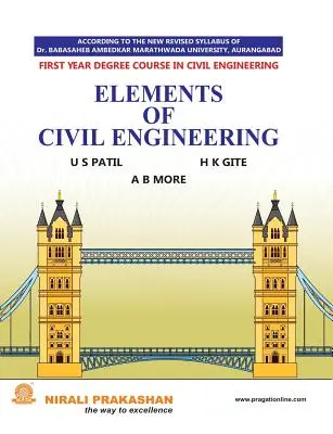 Az építőmérnöki tudományok elemei - Elements of Civil Engineering