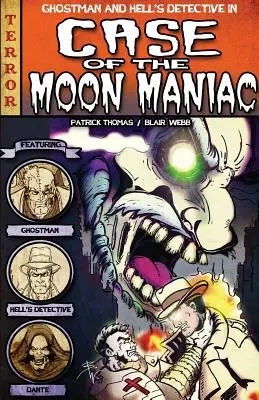 A holdmániás esete - The Case of the Moon Maniac