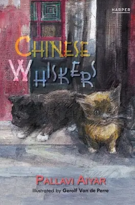 A kínai bajuszok - The Chinese Whiskers