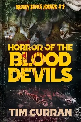 A véres ördögök borzalma - Horror of the Blood Devils