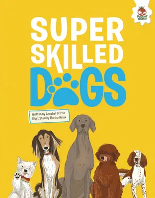 Szuper ügyes kutyák - Super Skilled Dogs