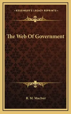 A kormányzat hálója - The Web Of Government