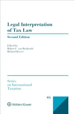 Az adójog jogi értelmezése - Legal Interpretation of Tax Law