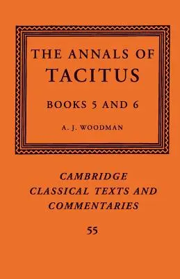 Tacitus évkönyvei: Tacacus: 5-6. könyv - The Annals of Tacitus: Books 5-6