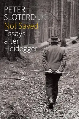 Nem megmentve: Esszék Heidegger után - Not Saved: Essays After Heidegger