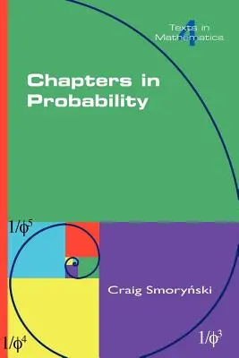 Fejezetek a valószínűségről - Chapters in Probability