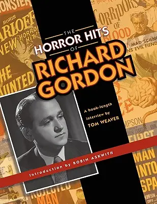 Richard Gordon horror slágerei - The Horror Hits of Richard Gordon