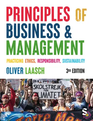 Az üzleti élet és a menedzsment alapelvei: Etika, felelősség, fenntarthatóság gyakorlása - Principles of Business & Management: Practicing Ethics, Responsibility, Sustainability