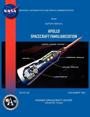 Apollo űrhajók megismerési kézikönyve - Apollo Spacecraft Familiarization Manual