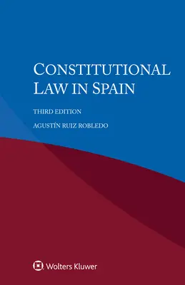 Alkotmányjog Spanyolországban - Constitutional Law in Spain