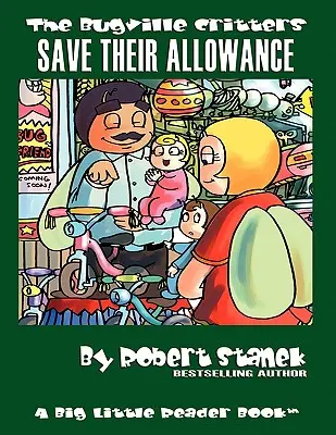 Save Their Allowance: Buster Bee kalandjai - Save Their Allowance: Buster Bee's Adventures