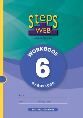 StepsWeb Workbook 6 (második kiadás): Munkafüzet 6 - StepsWeb Workbook 6 (Second Edition): Workbook 6