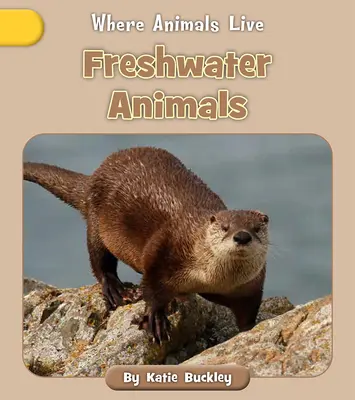 Édesvízi állatok - Freshwater Animals