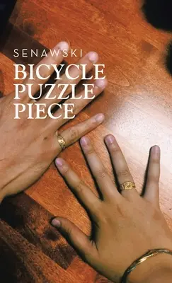 Bicikli puzzle darab - Bicycle Puzzle Piece