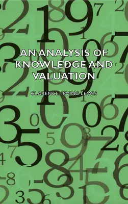 A tudás és az értékelés elemzése - An Analysis of Knowledge and Valuation