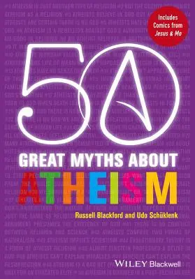 50 nagy mítosz az ateizmusról P - 50 Great Myths About Atheism P