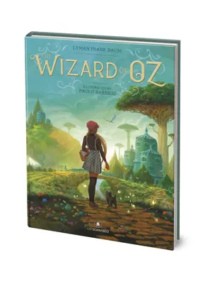 Óz, a nagy varázsló könyve - The Wizard of Oz Book